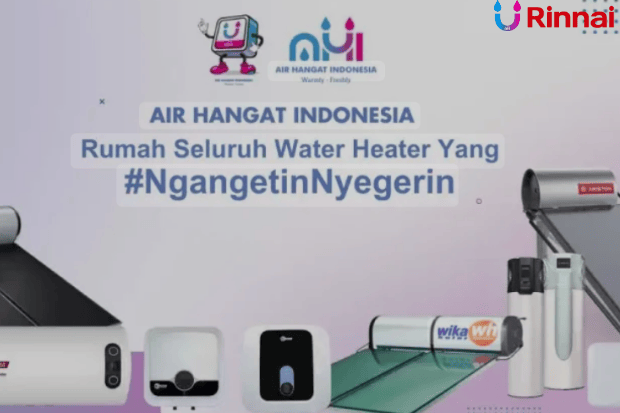 Profil PT Air Hangat Indonesia (AHI)