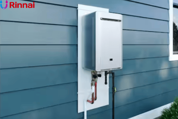 Fitur Unggulan Rinnai Water Heater