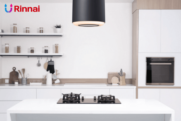 Kompor Rinnai Hemat Gas untuk Dapur Modern distributtor rinnai