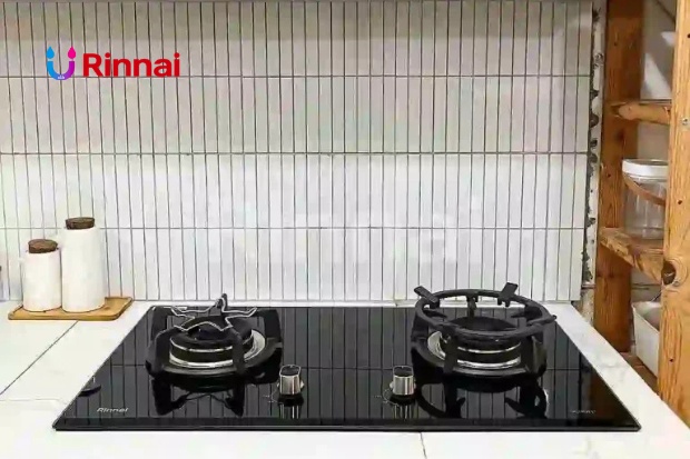 Keunggulan Membeli di Distributor Rinnai