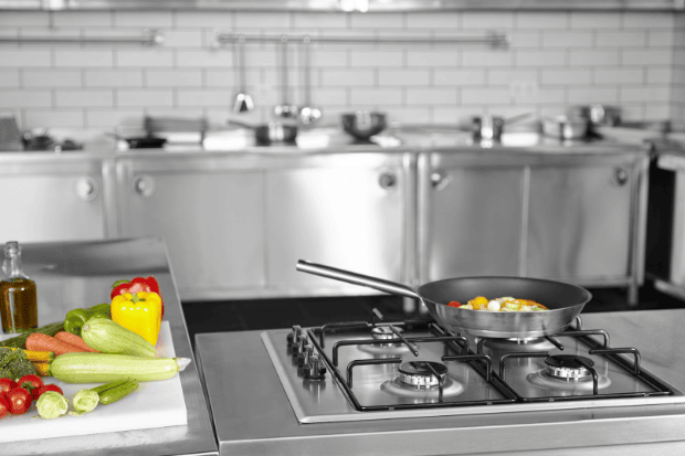 Kompor Rinnai Restoran untuk Performa Dapur yang Andal dan Profesional