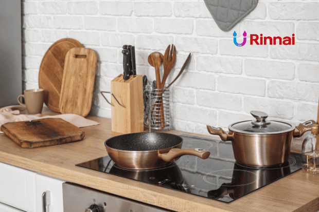 Kompor Rinnai untuk Kos Solusi Praktis Hemat dan Aman untuk Anak Kos