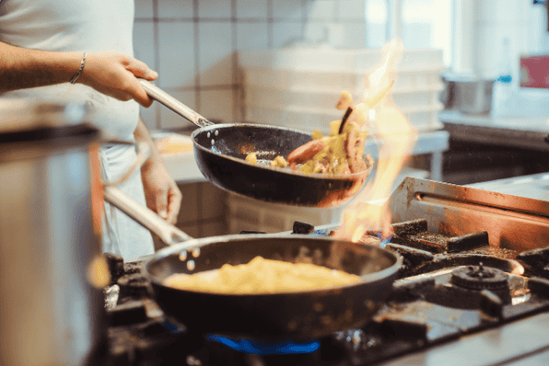 Performa Masak Tinggi yang Mendukung Produktivitas