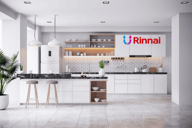 Kompor Rinnai Praktis untuk Dapur Modern Kamu