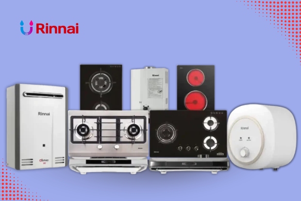 Produk Rinnai yang Banyak Dicari