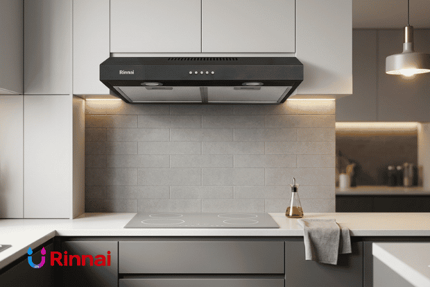 Cooker Hood Dapur Kecil yang Efisien untuk Ruang Masak Modern