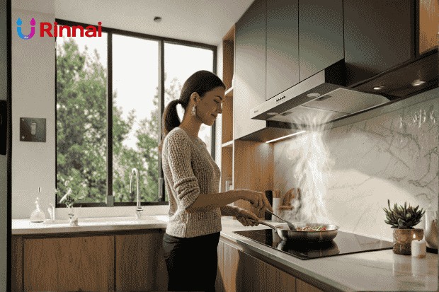 Dapur Tidak Bau Asap dengan Solusi Modern untuk Rumah yang Lebih Nyaman