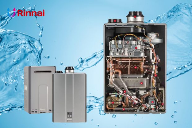 manfaat water heater untuk rumah modern