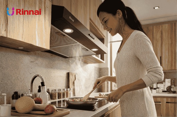 Pentingnya Dapur dengan Udara Bersih