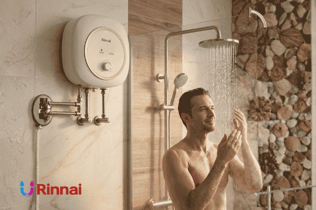 Water Heater Gas Hemat untuk Kebutuhan Air Hangat yang Praktis dan Efisien