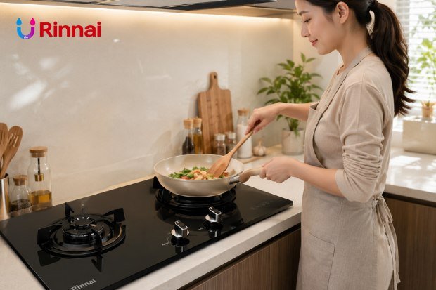 Build In Hob untuk Dapur Modern yang Lebih Praktis