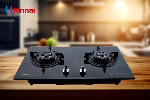 Built in Hob Rinnai solusi nyaman untuk memasak