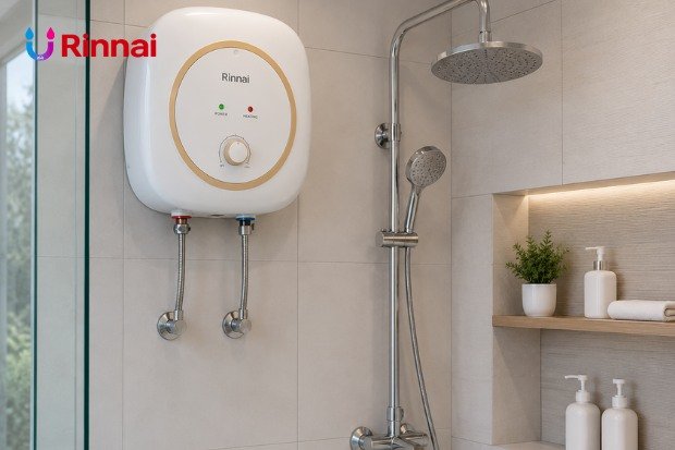 Water heater berkualitas dari distributor water heater terpercaya.