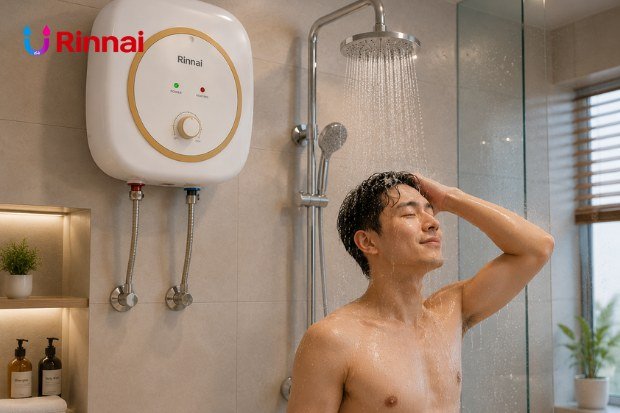 Distributor Water Heater untuk Kebutuhan Rumah Modern