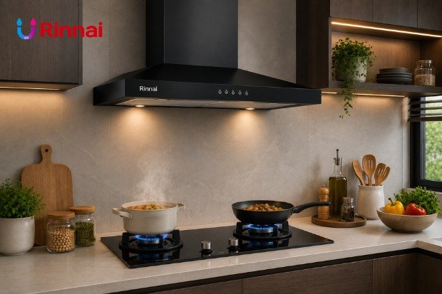 Kompor dan Cooker Hood, Kombinasi Ideal untuk Dapur Modern