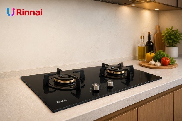 Solusi Memasak Nyaman dengan Kompor Tanam Rinnai untuk menciptakan pengalaman memasak yang lebih praktis di dapur modern.