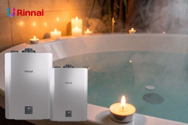 Teknologi Modern pada Water Heater menghadirkan kenyamanan air hangat yang stabil untuk kebutuhan mandi keluarga setiap hari.
